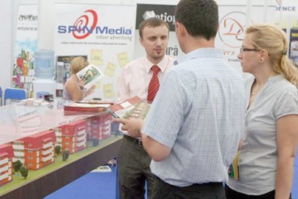 Târgul Imobiliar Naţional - tIMOn şi-a deschis porţile